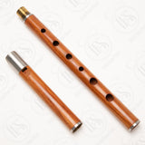 Glenn Schultz Thin Weasel Tulipwood Bb Irish Whistle