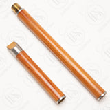 Glenn Schultz Thin Weasel Tulipwood Bb Irish Whistle