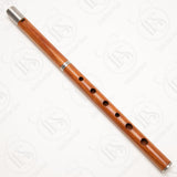 Glenn Schultz Thin Weasel Tulipwood Bb Irish Whistle