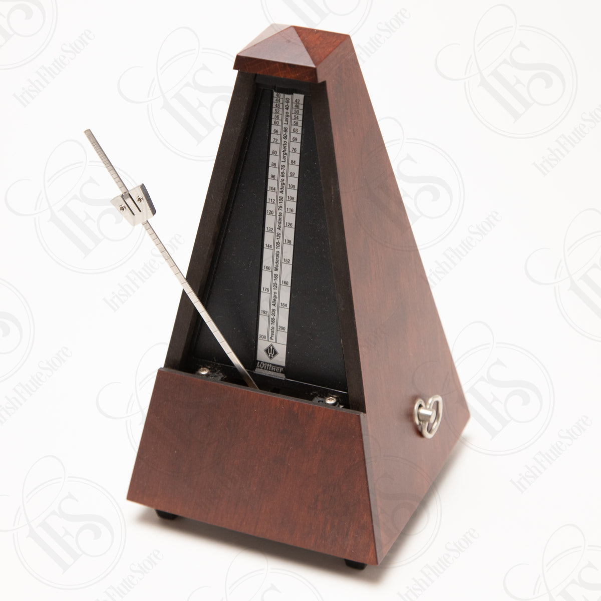 Whittner Mahogony Metronome