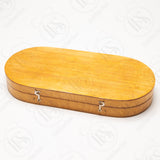 John Gallagher Blackwood & Silver 6-Key Rudall, D
