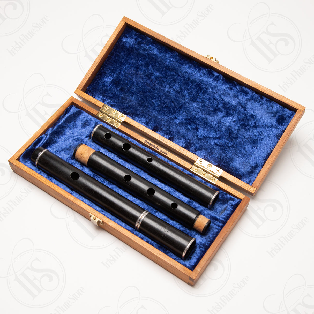 Terry McGee Blackwood & Silver Rudall 5088, D