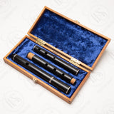 Terry McGee Blackwood & Silver Rudall 5088, D