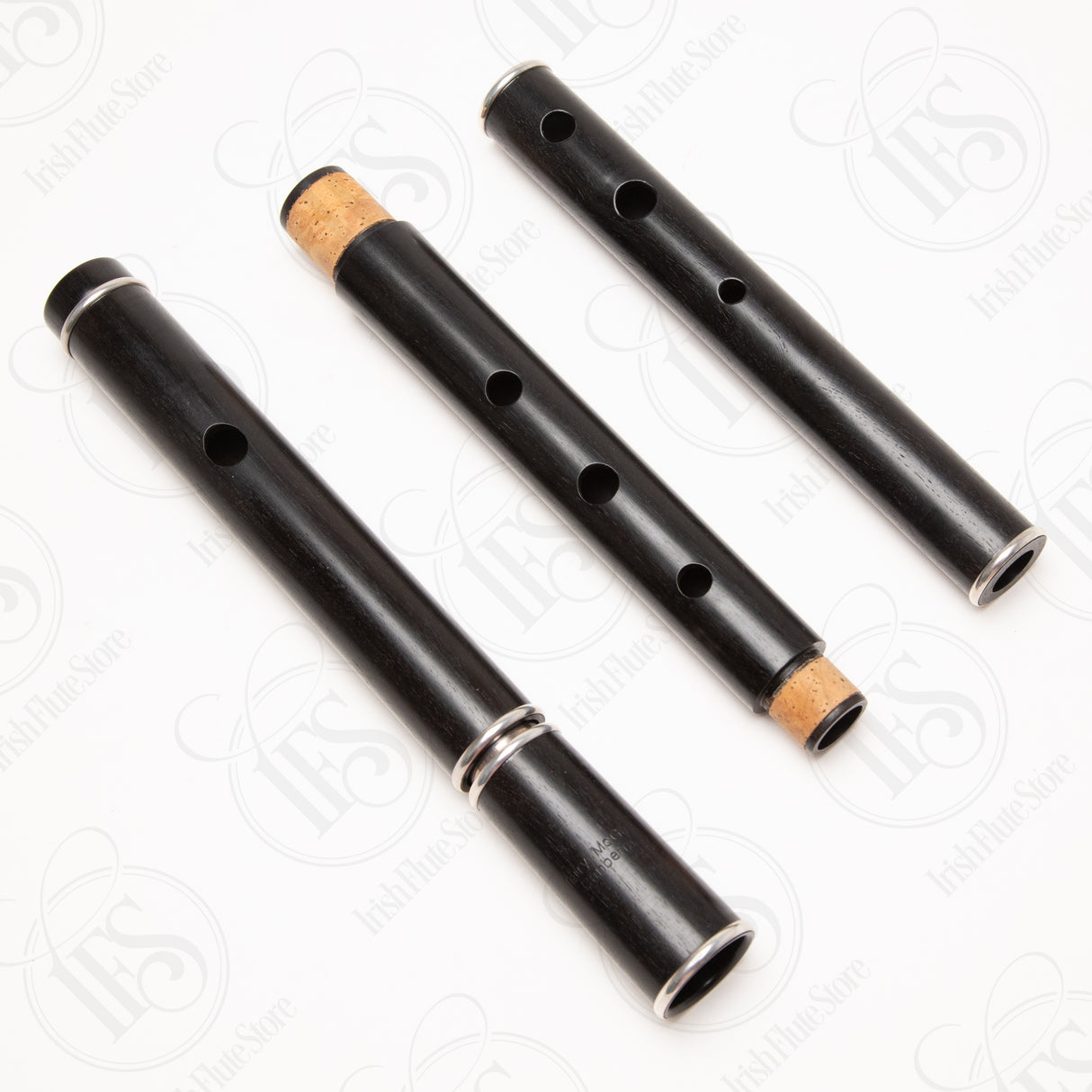 Terry McGee Blackwood & Silver Rudall 5088, D