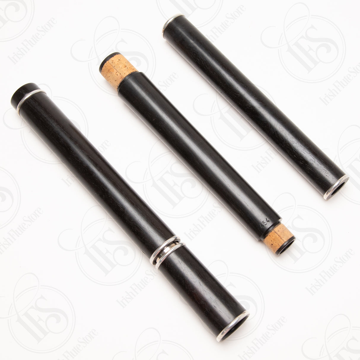 Terry McGee Blackwood & Silver Rudall 5088, D