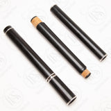 Terry McGee Blackwood & Silver Rudall 5088, D
