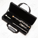 Kohler & Son 10-Key Siccama Style Flute, D