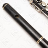Kohler & Son 10-Key Siccama Style Flute, D