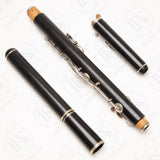 Kohler & Son 10-Key Siccama Style Flute, D