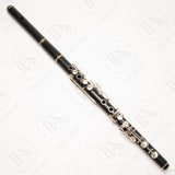 Kohler & Son 10-Key Siccama Style Flute, D