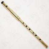 Burke Brass Narrow Bore, High D
