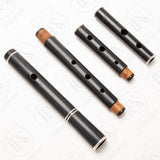 Olwell Blackwood & Silver Pratten