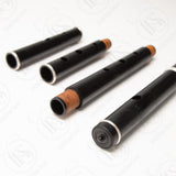 Olwell Blackwood & Silver Pratten