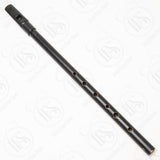 Unknown Black High D Whistle