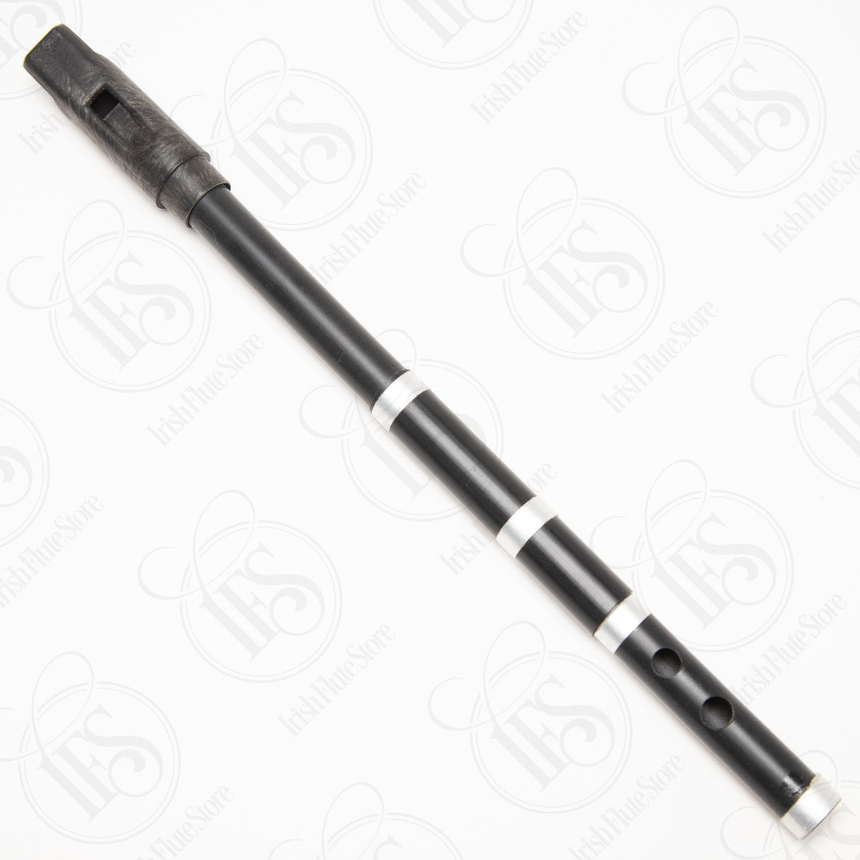 Unknown Basque Whistle/Tabor Pipe Combo