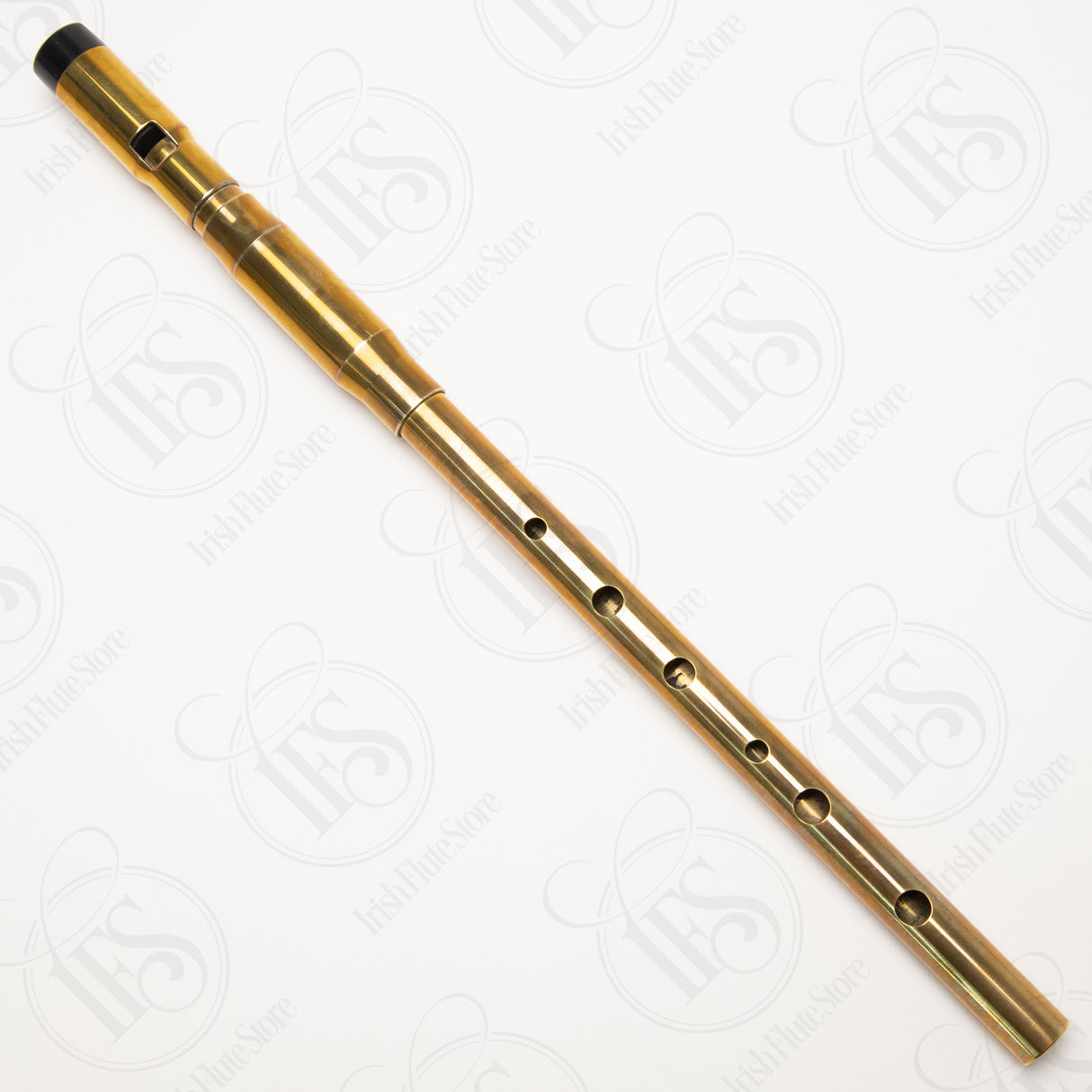 Burke Brass Narrow Bore, High C