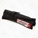 Carbony Silver-Flute-Spacing Keyless, D