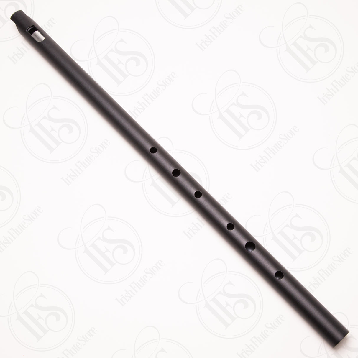 MK Kelpie Black Anodized Aluminum, Low D