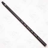 MK Kelpie Black Anodized Aluminum, Low D