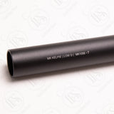 MK Kelpie Black Anodized Aluminum, Low D