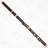 E. Riley Cocus & Ivory 4-Key, D