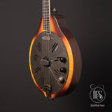 National Reso-Phonic RM-1 Resonator Mandolin with Hot-Plate
