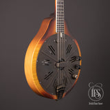 National Reso-Phonic RM-1 Resonator Mandolin with Hot-Plate