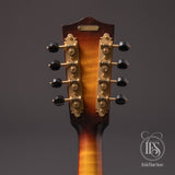 National Reso-Phonic RM-1 Resonator Mandolin with Hot-Plate