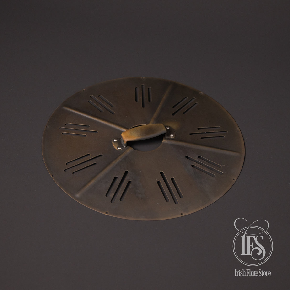 National Reso-Phonic RM-1 Resonator Mandolin with Hot-Plate