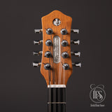 Freshwater Octave Mandolin, American Walnut & Spruce