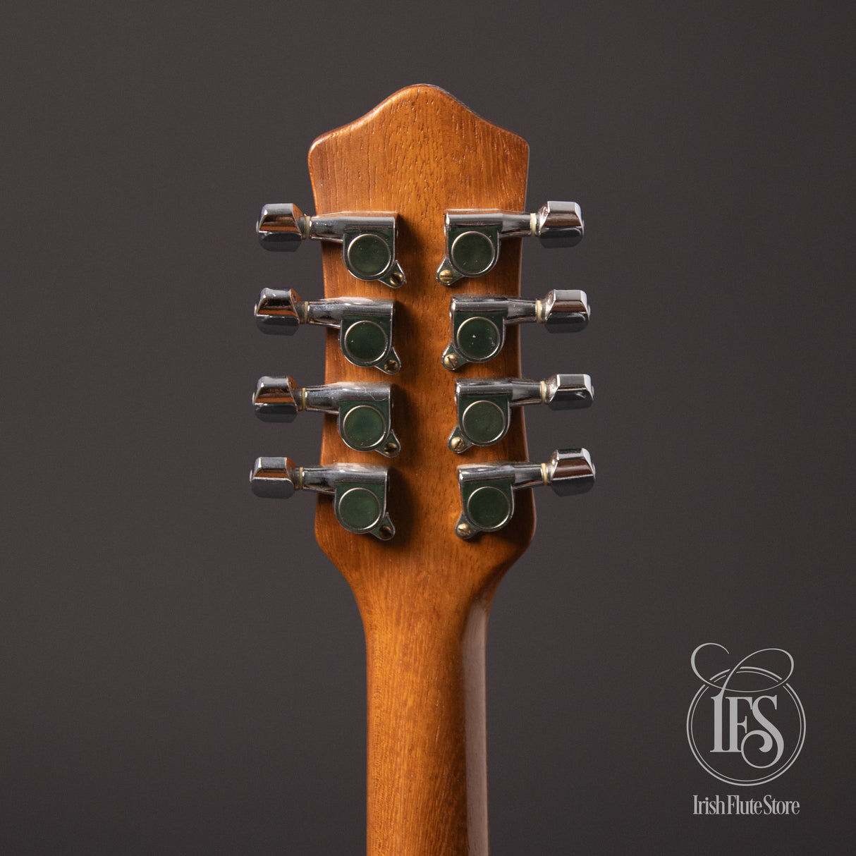 Freshwater Octave Mandolin, American Walnut & Spruce