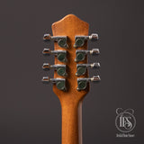 Freshwater Octave Mandolin, American Walnut & Spruce