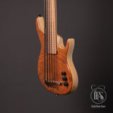 Kala California U-Bass 5-String, Swamp Ash & Myrtle