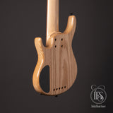 Kala California U-Bass 5-String, Swamp Ash & Myrtle