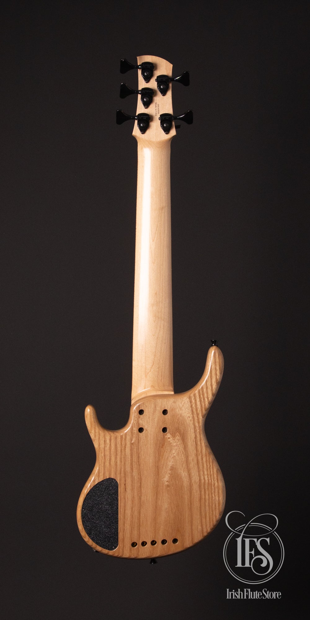 Kala California U-Bass 5-String, Swamp Ash & Myrtle