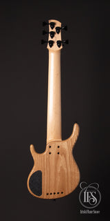 Kala California U-Bass 5-String, Swamp Ash & Myrtle