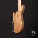 Kala California U-Bass 5-String, Swamp Ash & Myrtle