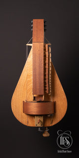KNYS Catnip B Hurdy-Gurdy, 2023, 6-String