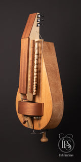 KNYS Catnip B Hurdy-Gurdy, 2023, 6-String