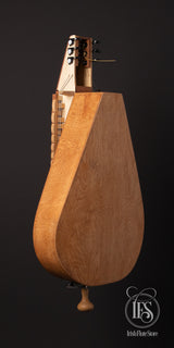 KNYS Catnip B Hurdy-Gurdy, 2023, 6-String