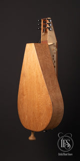 KNYS Catnip B Hurdy-Gurdy, 2023, 6-String