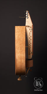KNYS Catnip B Hurdy-Gurdy, 2023, 6-String