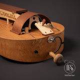 KNYS Catnip B Hurdy-Gurdy, 2023, 6-String