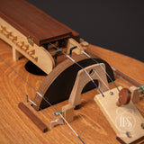 KNYS Catnip B Hurdy-Gurdy, 2023, 6-String