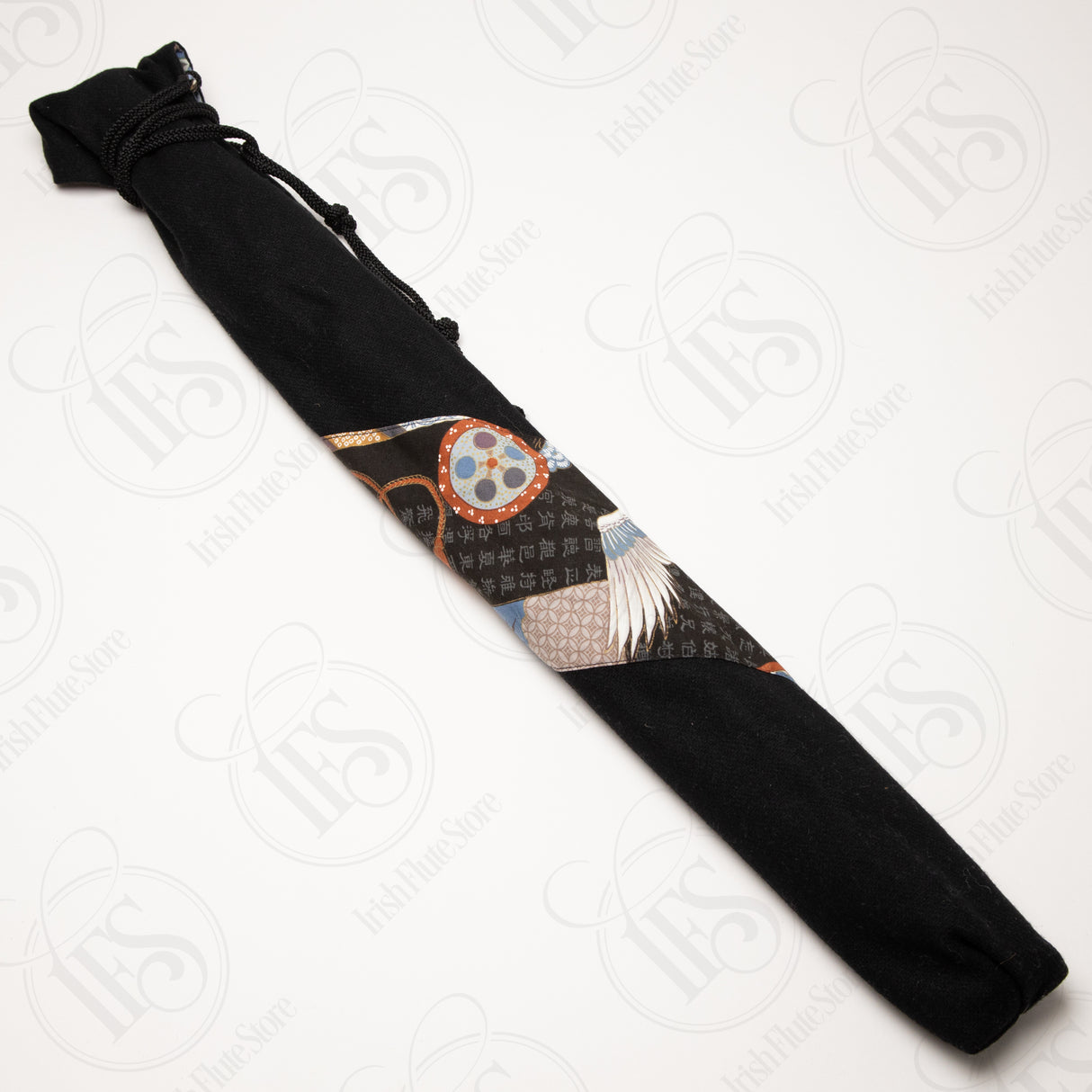Michael Graham Allen Anasazi Rim-Blown Flute, Bb