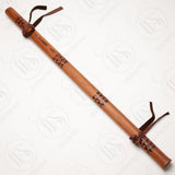 Michael Graham Allen Anasazi Rim-Blown Flute, Bb