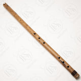 Erik the Flutemaker Bamboo Anasazi Flute, Bb