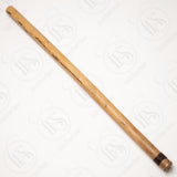 Erik the Flutemaker Bamboo Anasazi Flute, Bb
