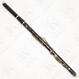 Antique German 8-Key, D