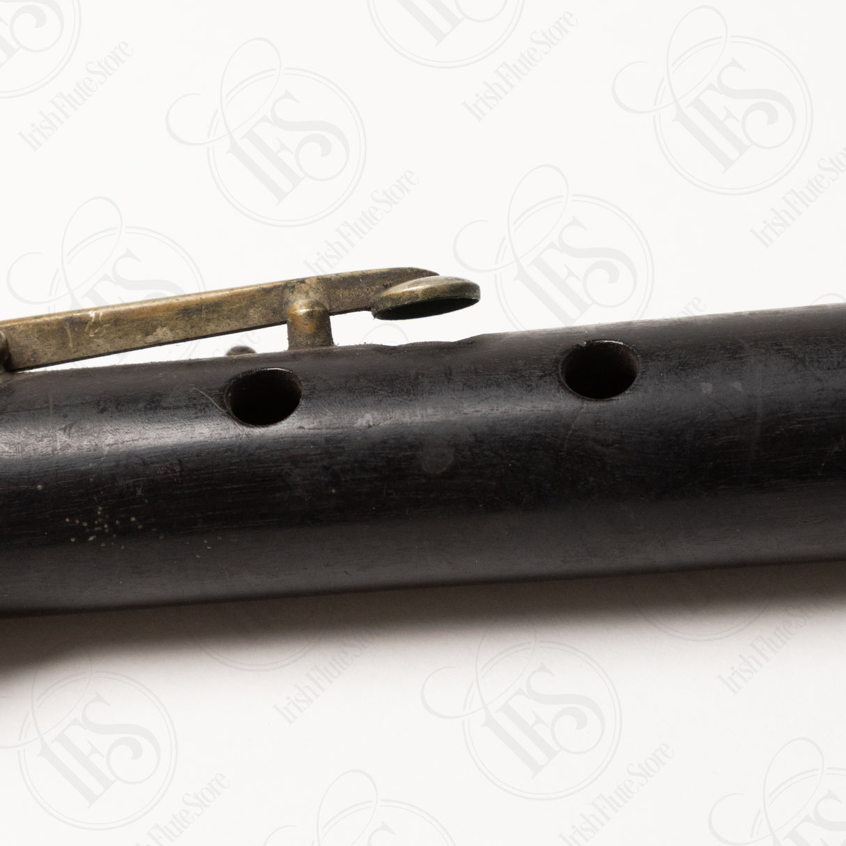 Antique German 8-Key, D